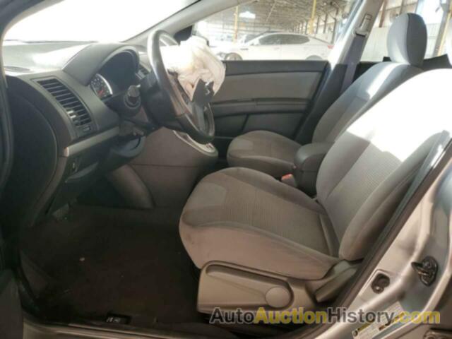 NISSAN SENTRA 2.0, 3N1AB6AP1CL609878