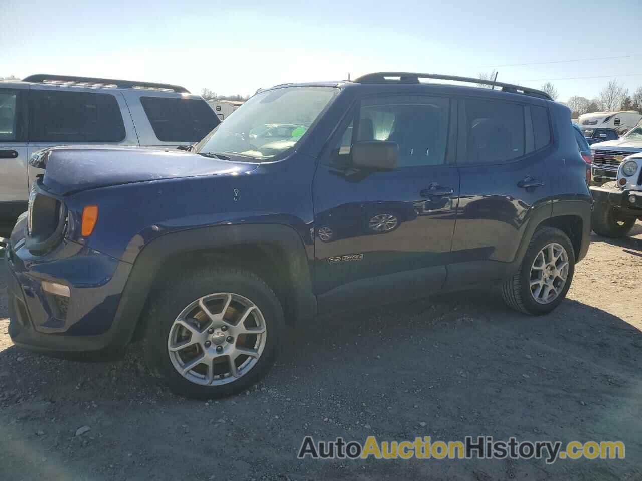 JEEP RENEGADE SPORT, ZACNJBA17LPL35306