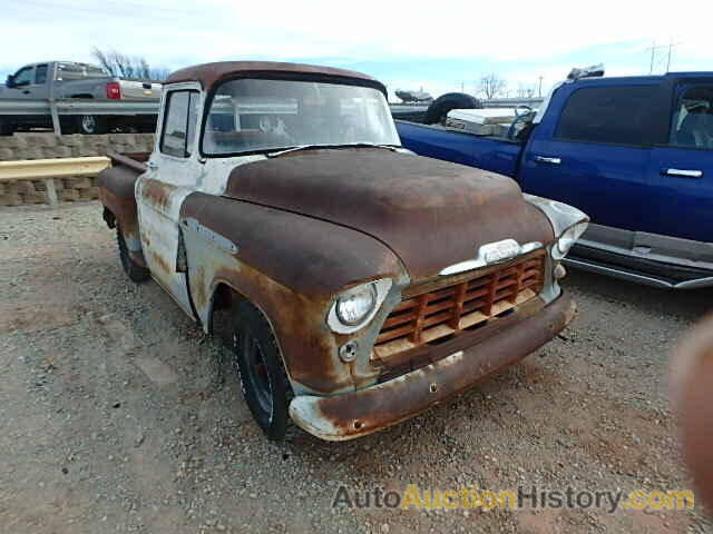 1956 CHEVROLET PICK UP, 3A56K001465