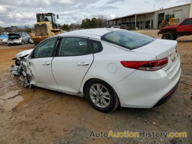 KIA OPTIMA LX, 5XXGT4L34JG179758