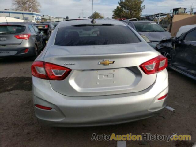 CHEVROLET CRUZE LS, 1G1BC5SM1K7148853