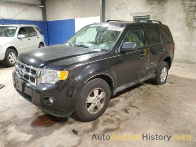 FORD ESCAPE XLT, 1FMCU0D79BKC21379