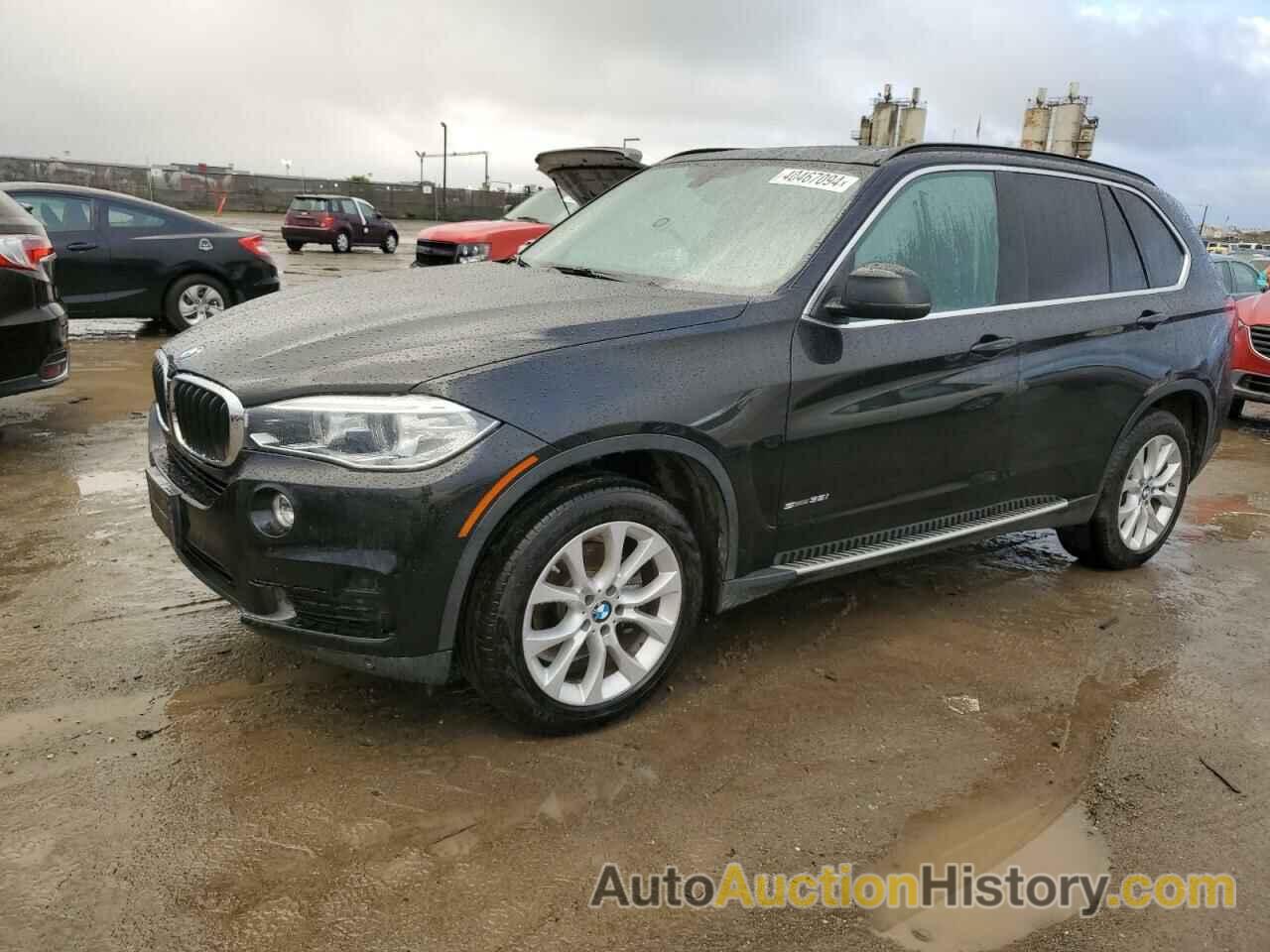 BMW X5 SDRIVE35I, 5UXKR2C59G0R69595