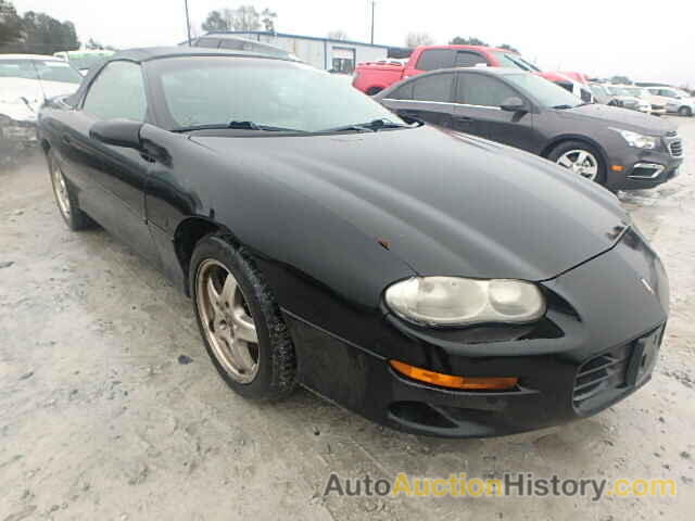 1999 CHEVROLET CAMARO Z28, 2G1FP32G1X2115483