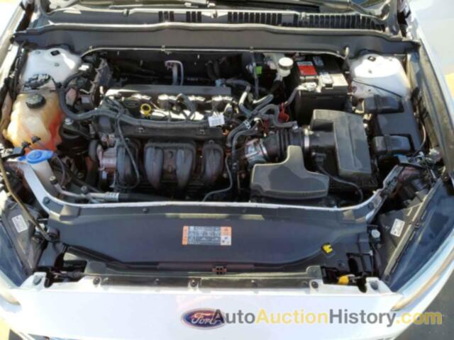 FORD FUSION S, 3FA6P0G74GR193049