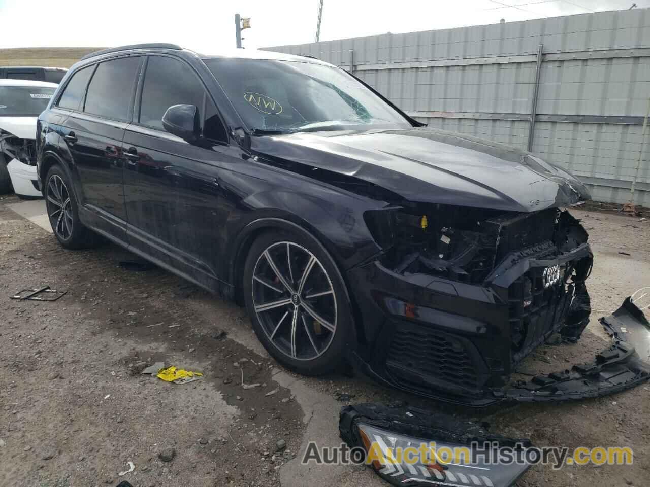 2021 AUDI SQ7 PREMIUM PLUS, WA1AWBF78MD010559