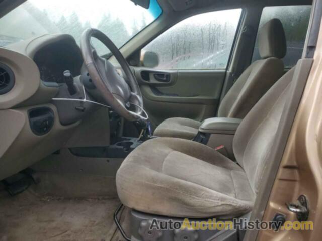 HYUNDAI SANTA FE GLS, KM8SC83D61U013175