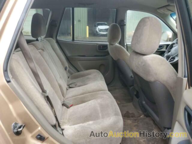 HYUNDAI SANTA FE GLS, KM8SC83D61U013175