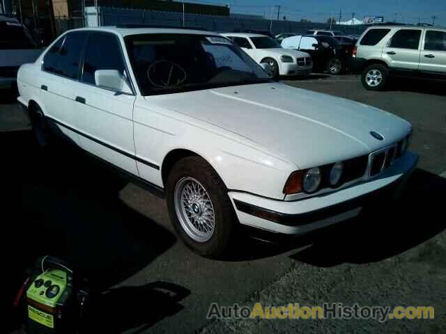 1992 BMW 535I AUTOM, WBAHD2319NBF74731