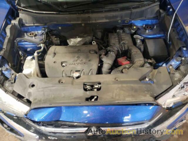 MITSUBISHI OUTLANDER ES, JA4AP3AU8JU024571