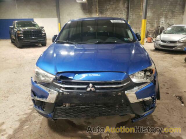 MITSUBISHI OUTLANDER ES, JA4AP3AU8JU024571