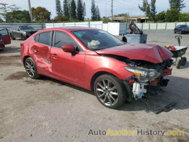 MAZDA 3 TOURING, 3MZBN1V31JM164498