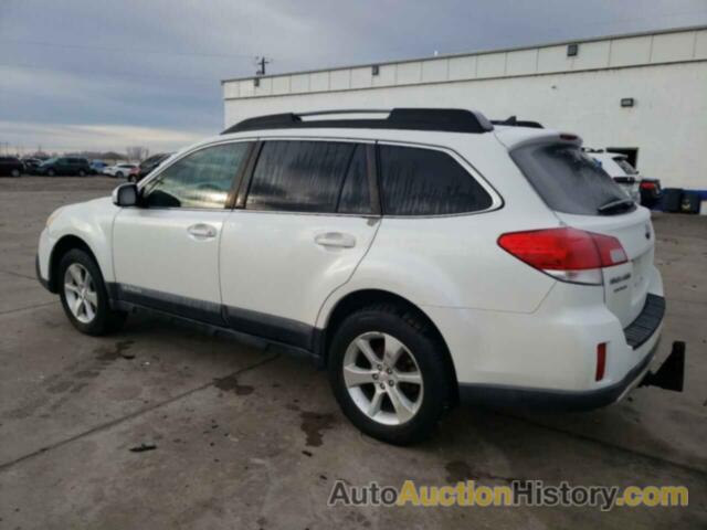 SUBARU OUTBACK 2.5I LIMITED, 4S4BRBKC7D3240972