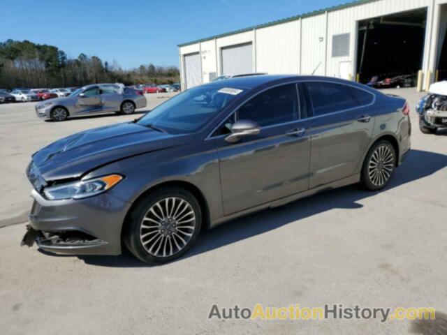 FORD FUSION TITANIUM, 3FA6P0K96HR254329