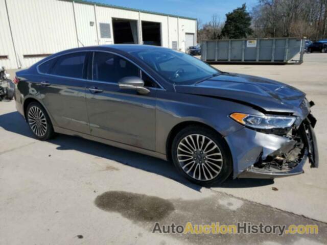 FORD FUSION TITANIUM, 3FA6P0K96HR254329