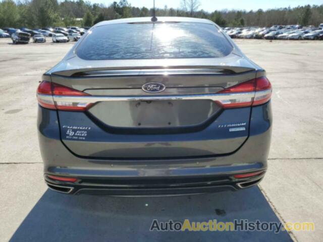 FORD FUSION TITANIUM, 3FA6P0K96HR254329