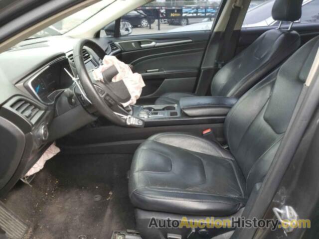 FORD FUSION TITANIUM, 3FA6P0K96HR254329