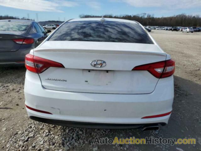 HYUNDAI SONATA SE, 5NPE24AF9GH388305