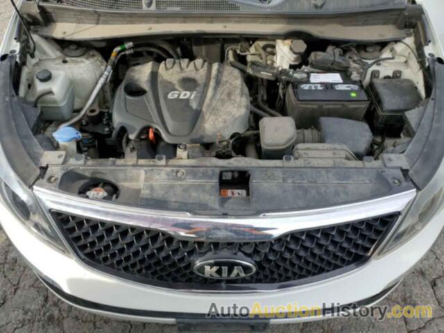 KIA SPORTAGE LX, KNDPB3ACXG7862257