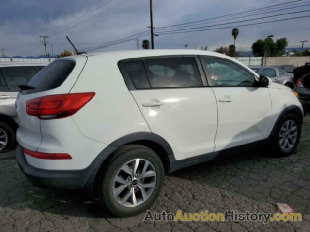 KIA SPORTAGE LX, KNDPB3ACXG7862257