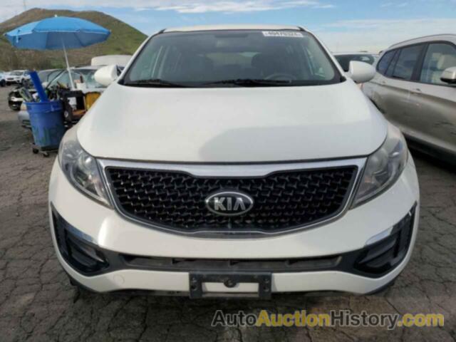 KIA SPORTAGE LX, KNDPB3ACXG7862257