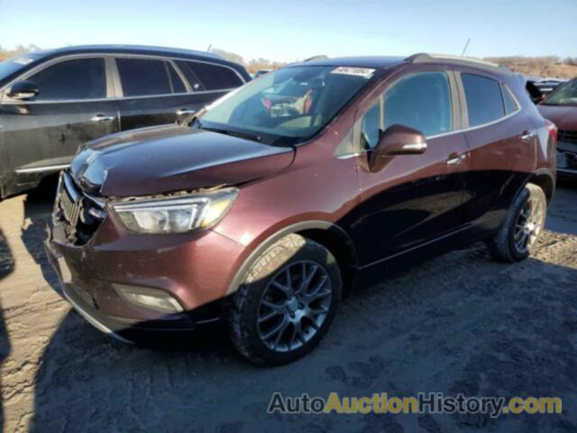 BUICK ENCORE SPORT TOURING, KL4CJ1SB6JB532125