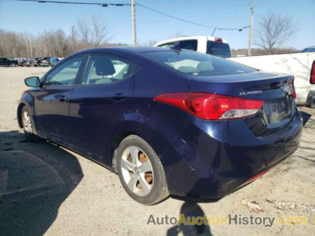 HYUNDAI ELANTRA GLS, 5NPDH4AE3DH288343