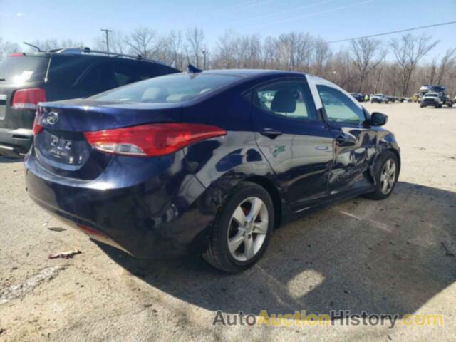 HYUNDAI ELANTRA GLS, 5NPDH4AE3DH288343