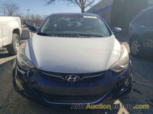 HYUNDAI ELANTRA GLS, 5NPDH4AE3DH288343