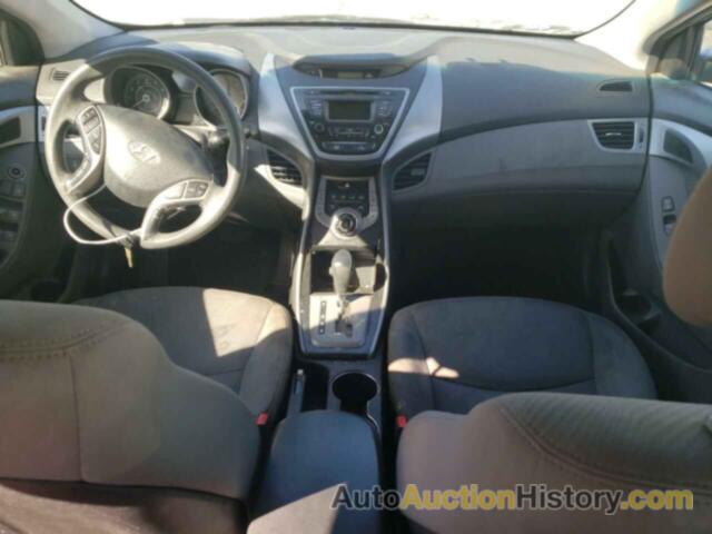 HYUNDAI ELANTRA GLS, 5NPDH4AE3DH288343