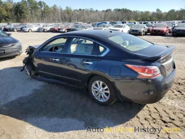 NISSAN ALTIMA 2.5, 1N4AL3AP0FC107880