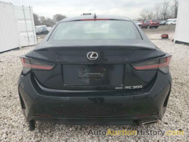 LEXUS RC300 300 BASE, JTHD85EC2M5006433