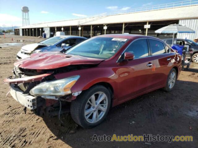 NISSAN ALTIMA 2.5, 1N4AL3AP4DN471463