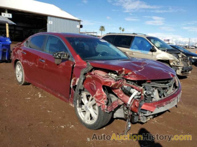 NISSAN ALTIMA 2.5, 1N4AL3AP4DN471463