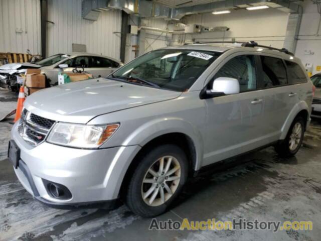 DODGE JOURNEY SXT, 3C4PDCCG2DT637624