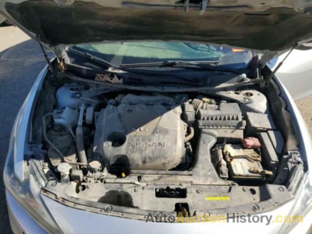 NISSAN MAXIMA 3.5S, 1N4AA6AP0JC360830