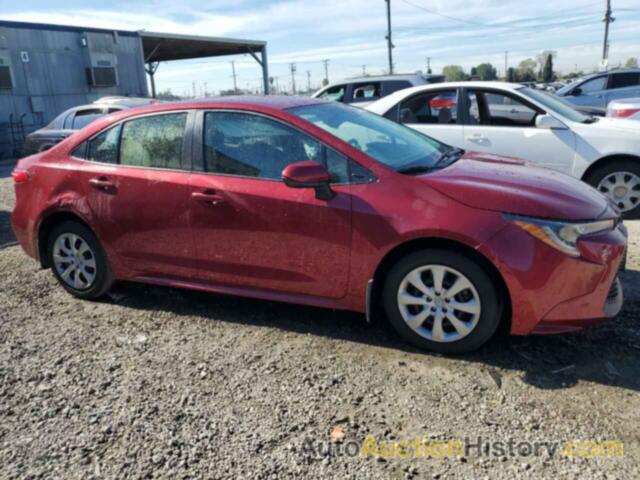 TOYOTA COROLLA LE, JTDEPMAE0NJ213499