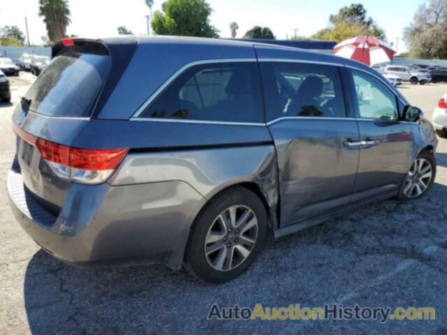 HONDA ODYSSEY TOURING, 5FNRL5H92GB017179