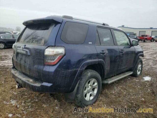 TOYOTA 4RUNNER SR5/SR5 PREMIUM, JTEBU5JR3L5752043