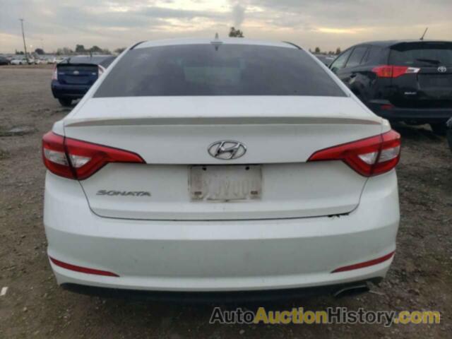 HYUNDAI SONATA SE, 5NPE24AF8FH169026