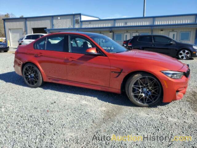 BMW M3, WBS8M9C52J5L00719