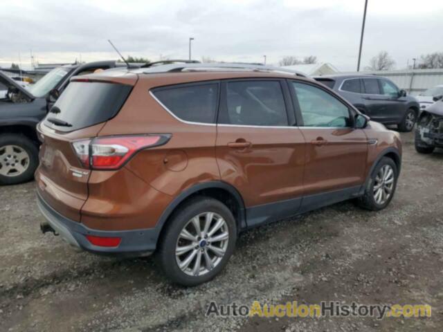 FORD ESCAPE TITANIUM, 1FMCU0J92HUB45183