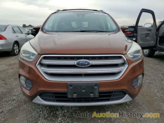 FORD ESCAPE TITANIUM, 1FMCU0J92HUB45183