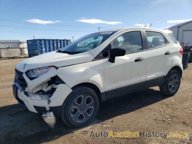 FORD ECOSPORT S, MAJ6S3FL4NC463469