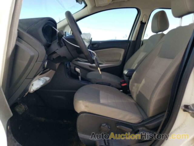 FORD ECOSPORT S, MAJ6S3FL4NC463469