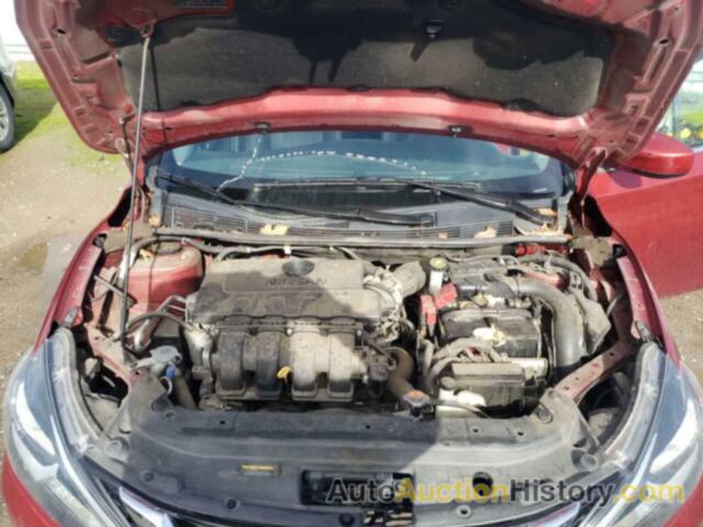 NISSAN SENTRA S, 3N1AB7AP1HY315140