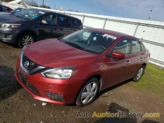 NISSAN SENTRA S, 3N1AB7AP1HY315140