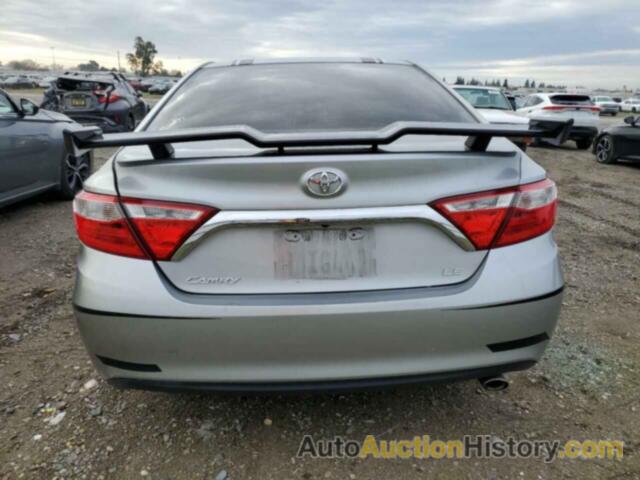 TOYOTA CAMRY LE, 4T1BF1FK0HU276930