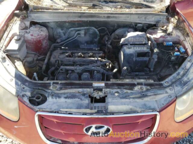 HYUNDAI SANTA FE GLS, 5XYZG3AB8BG027741