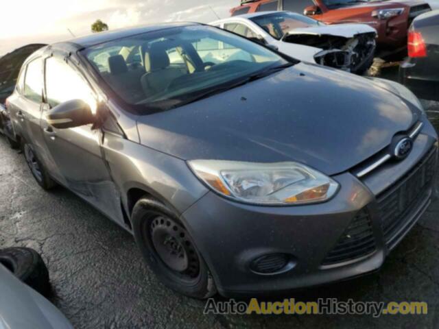 FORD FOCUS SE, 1FADP3F26EL248062